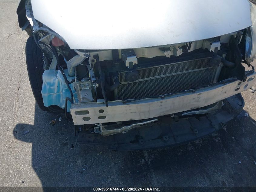 2011 Toyota Prius Two VIN: JTDKN3DU4B5300493 Lot: 39516744