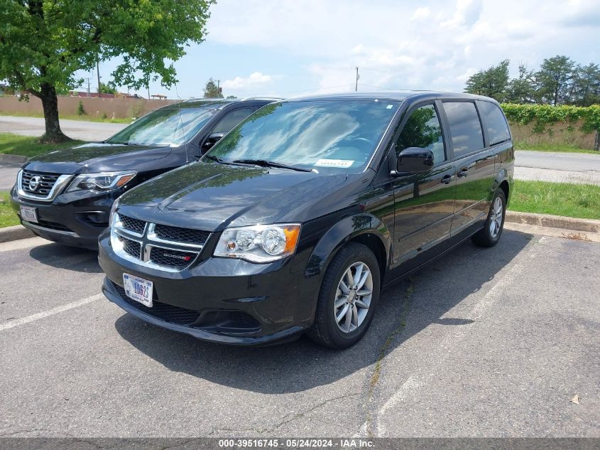 2016 Dodge Grand Caravan Se Plus VIN: 2C4RDGBG0GR358357 Lot: 39516745