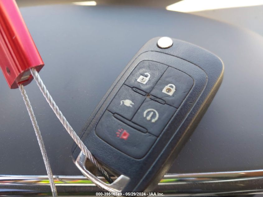 2014 Chevrolet Volt VIN: 1G1RF6E43EU174450 Lot: 39516749