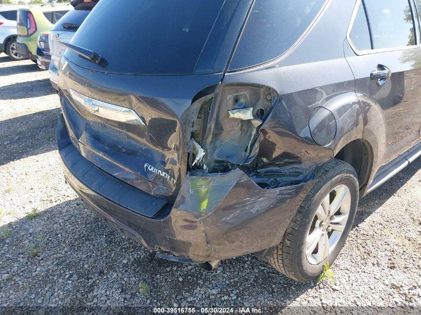 2GNFLDE3XD6158037 2013 Chevrolet Equinox 1Lt