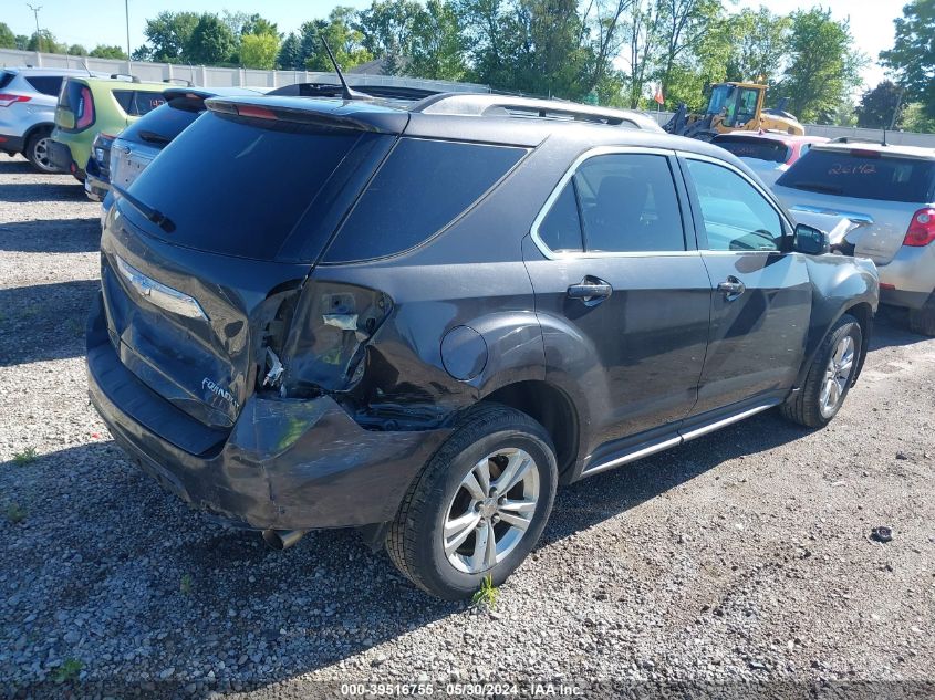 2GNFLDE3XD6158037 2013 Chevrolet Equinox 1Lt