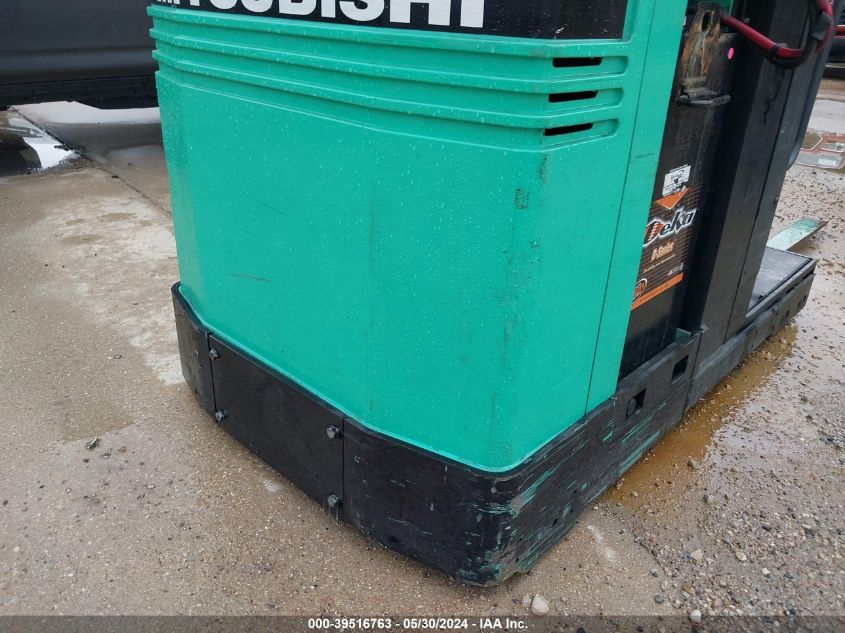 2007 Mitsubishi E-24 VIN: 00000001E0P241491 Lot: 39516763