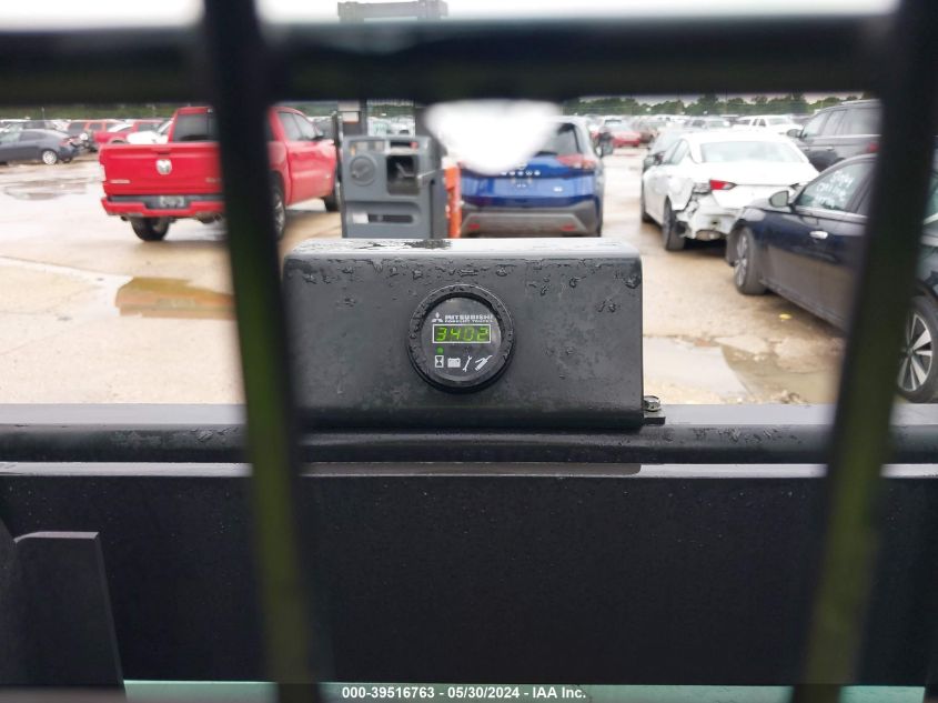 2007 Mitsubishi E-24 VIN: 00000001E0P241491 Lot: 39516763