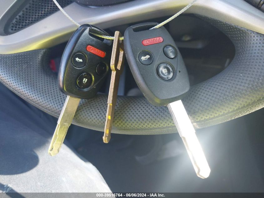 2009 Honda Civic Ex VIN: 2HGFG12829H524694 Lot: 39516764