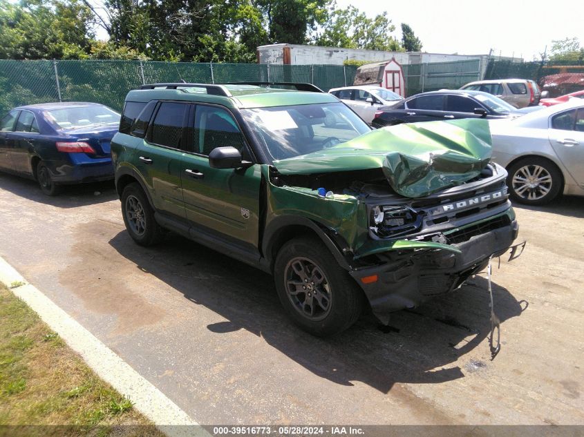 2023 FORD BRONCO SPORT