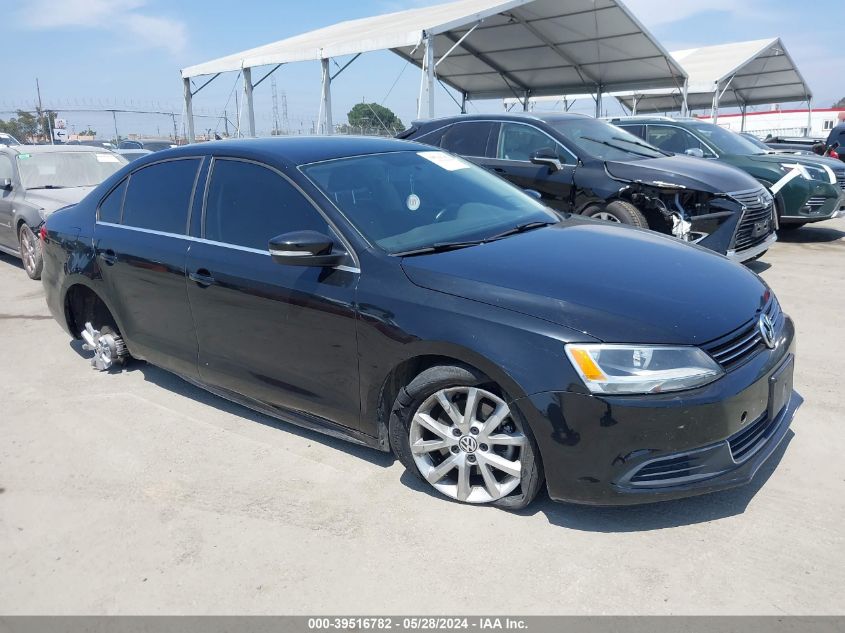 2013 Volkswagen Jetta 2.5L Se VIN: 3VWDP7AJ8DM434082 Lot: 39516782