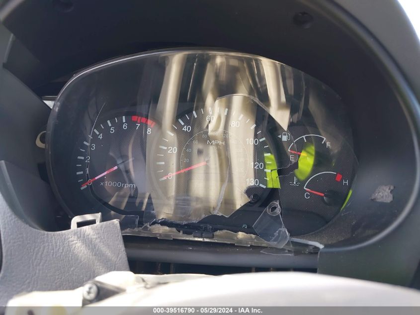 2005 Hyundai Accent Gls/Gt VIN: KMHCG35C25U328075 Lot: 39516790