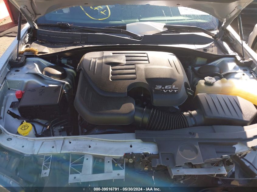 2021 Chrysler 300 VIN: 2C3CCABG2MH532781 Lot: 39516791