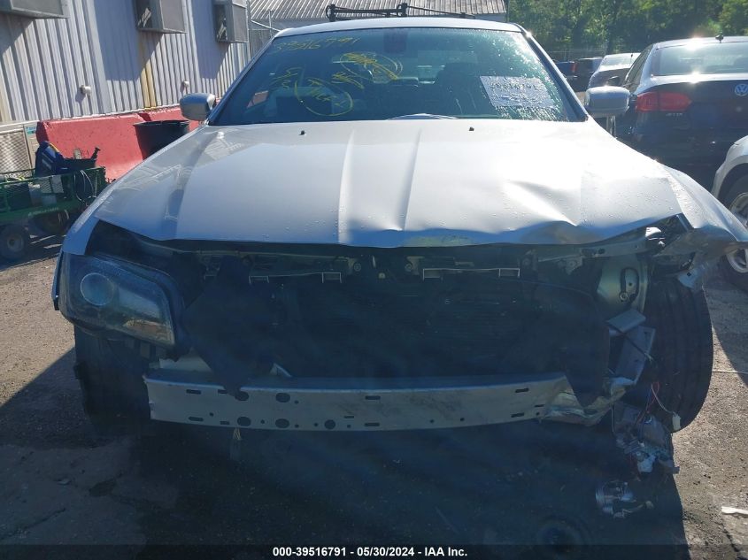 2021 Chrysler 300 VIN: 2C3CCABG2MH532781 Lot: 39516791