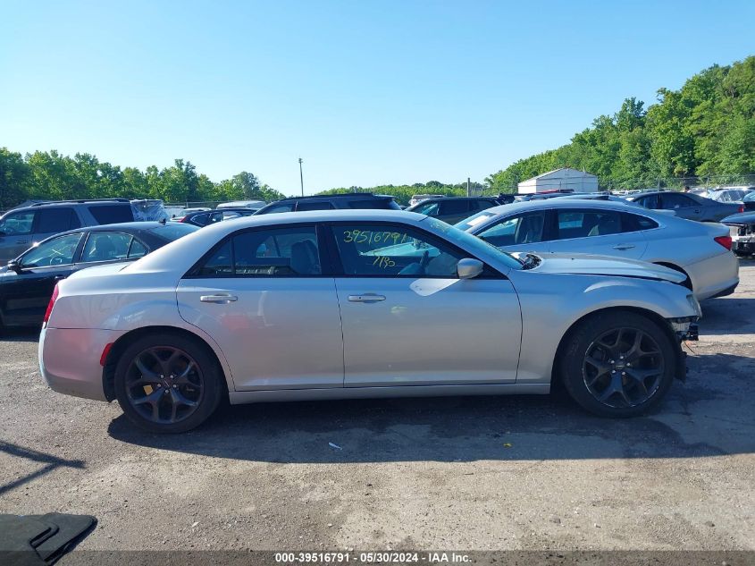 2021 Chrysler 300 VIN: 2C3CCABG2MH532781 Lot: 39516791