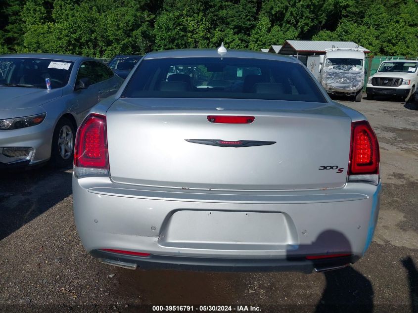 2021 Chrysler 300 VIN: 2C3CCABG2MH532781 Lot: 39516791