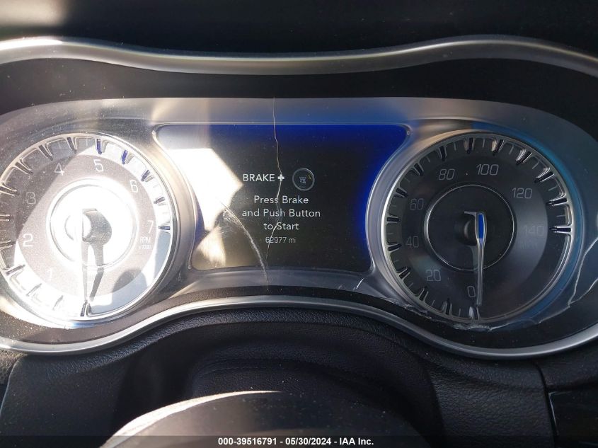 2021 Chrysler 300 VIN: 2C3CCABG2MH532781 Lot: 39516791