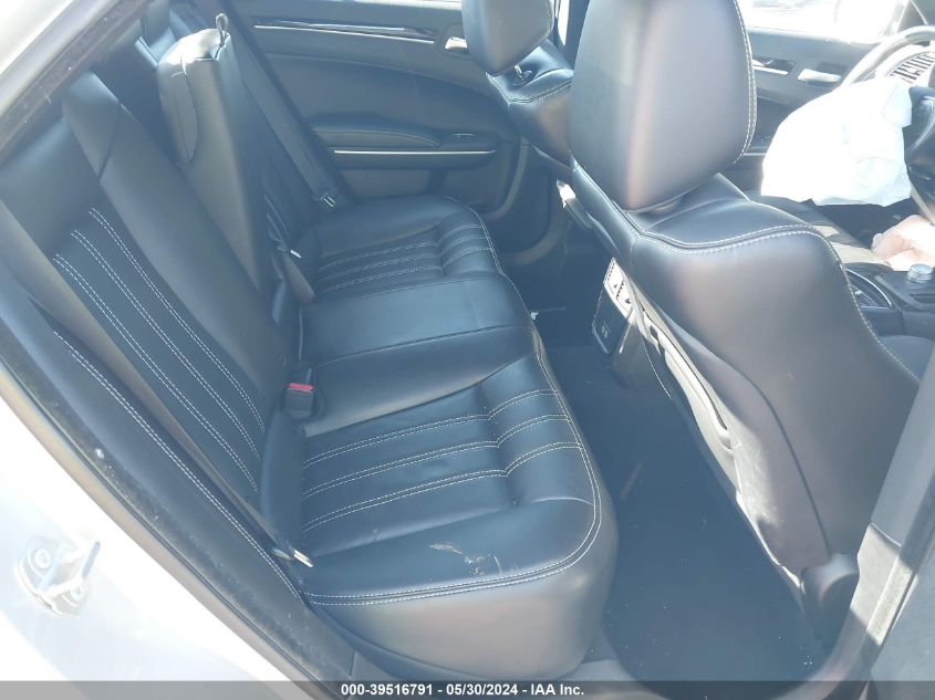 2021 Chrysler 300 VIN: 2C3CCABG2MH532781 Lot: 39516791