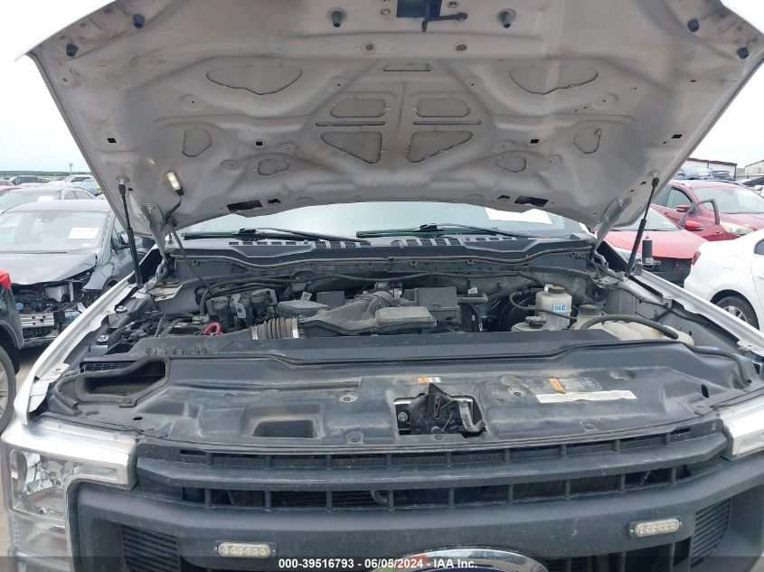 2021 Ford F-250 Xl VIN: 1FT7W2B62MED46666 Lot: 39516793