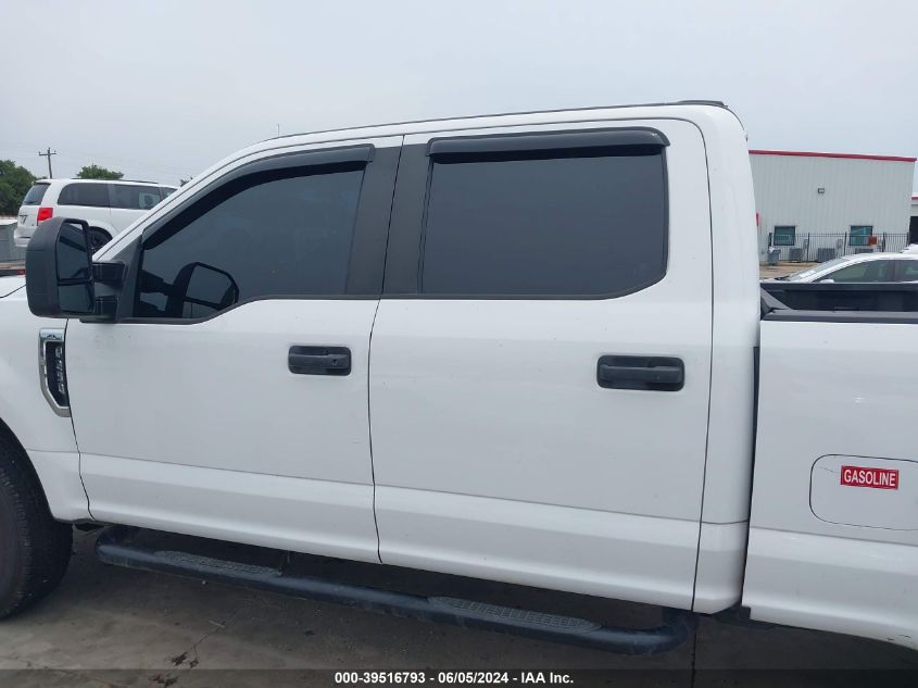 2021 Ford F-250 Xl VIN: 1FT7W2B62MED46666 Lot: 39516793