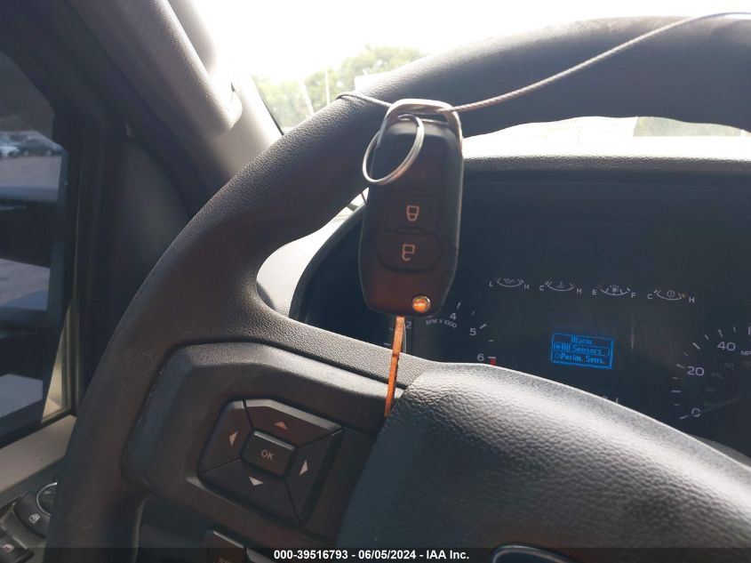 2021 Ford F-250 Xl VIN: 1FT7W2B62MED46666 Lot: 39516793