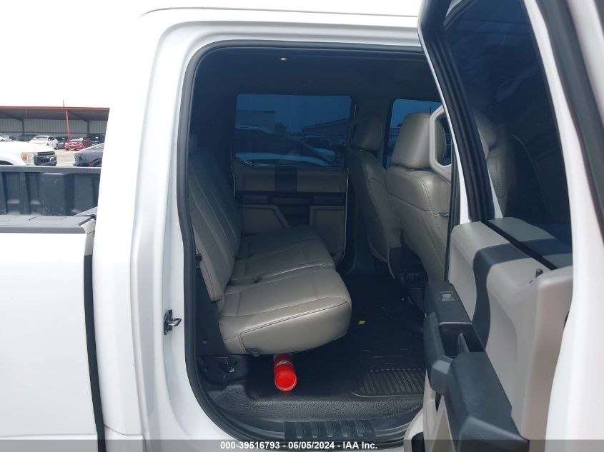 2021 Ford F-250 Xl VIN: 1FT7W2B62MED46666 Lot: 39516793