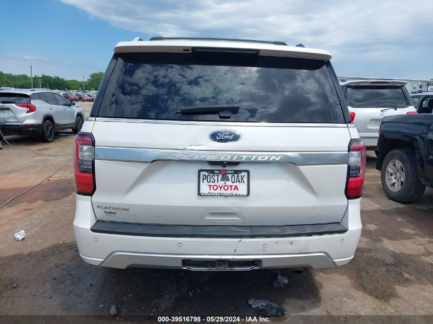 1FMJU1MT0JEA10112 2018 Ford Expedition Platinum