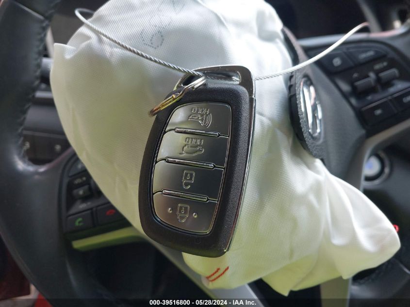 2017 Hyundai Tucson Limited VIN: KM8J3CA24HU309595 Lot: 39516800