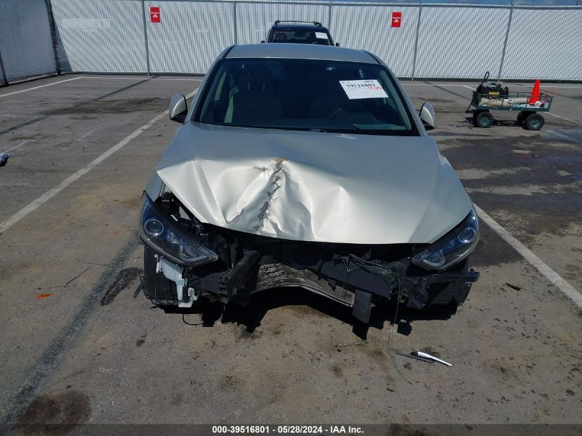 2018 Hyundai Elantra Sel VIN: KMHD84LF3JU590427 Lot: 39516801