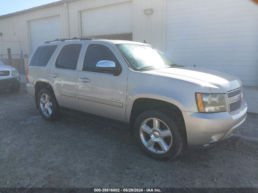 2008 Chevrolet Tahoe Ltz VIN: 1GNFK130X8R239947 Lot: 39516802