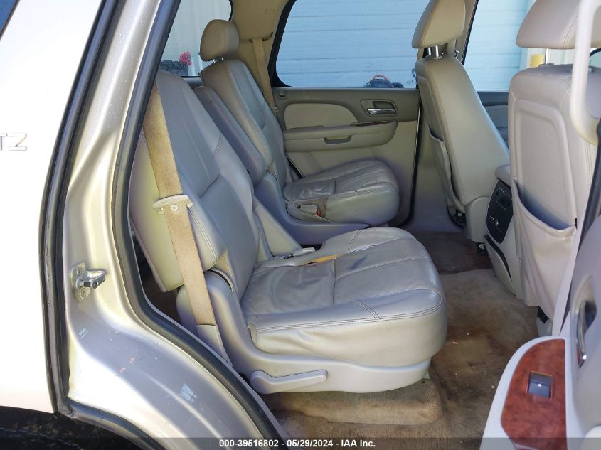 2008 Chevrolet Tahoe Ltz VIN: 1GNFK130X8R239947 Lot: 39516802