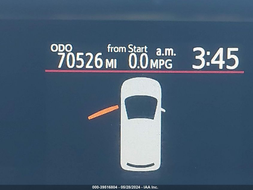 2016 Toyota Prius C Two VIN: JTDKDTB34G1136366 Lot: 39516804