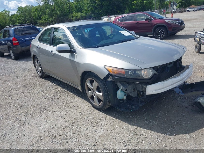 2010 Acura Tsx 2.4 VIN: JH4CU2F69AC013546 Lot: 39516808