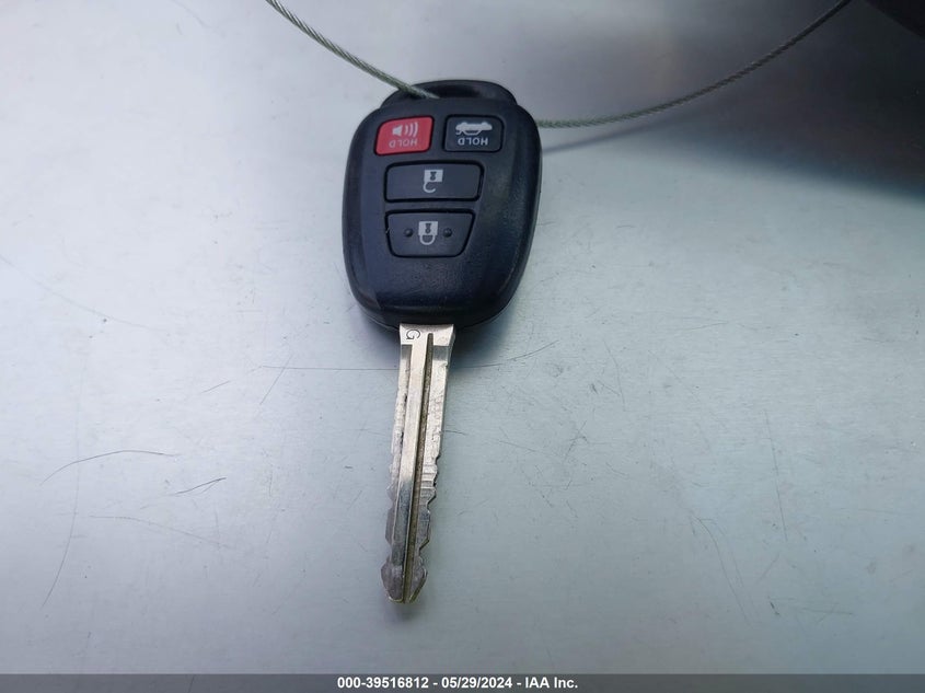 2012 Toyota Camry Se VIN: 4T1BF1FK8CU594951 Lot: 39516812