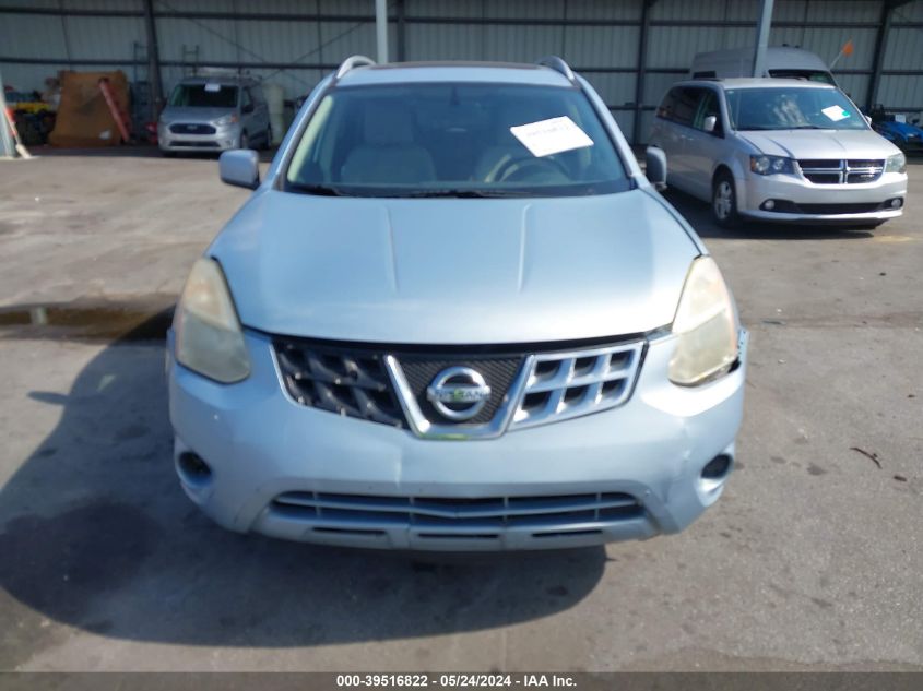 2012 Nissan Rogue Sv VIN: JN8AS5MT4CW273397 Lot: 39516822