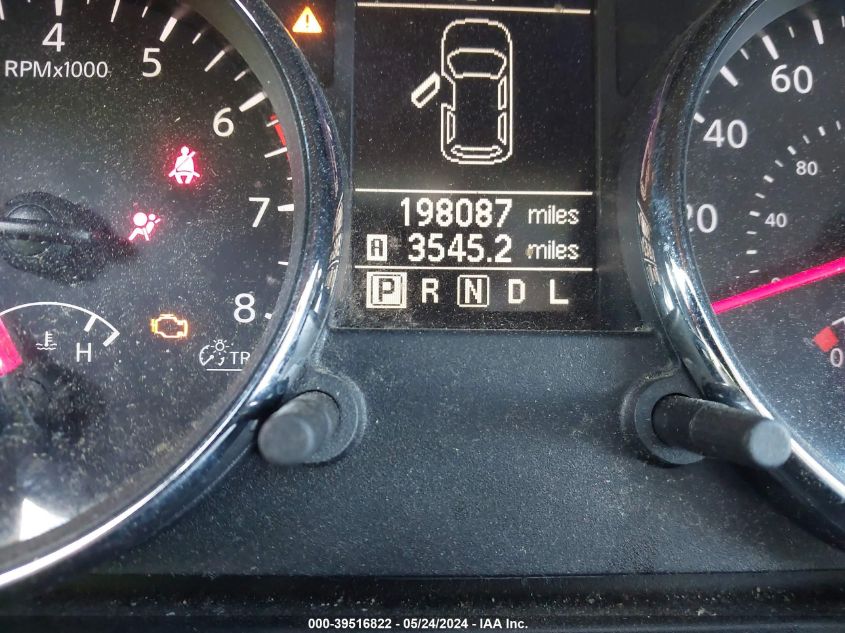 2012 Nissan Rogue Sv VIN: JN8AS5MT4CW273397 Lot: 39516822