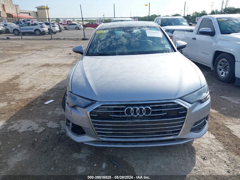 2023 AUDI A6 PREMIUM - WAUD3BF28PN022030