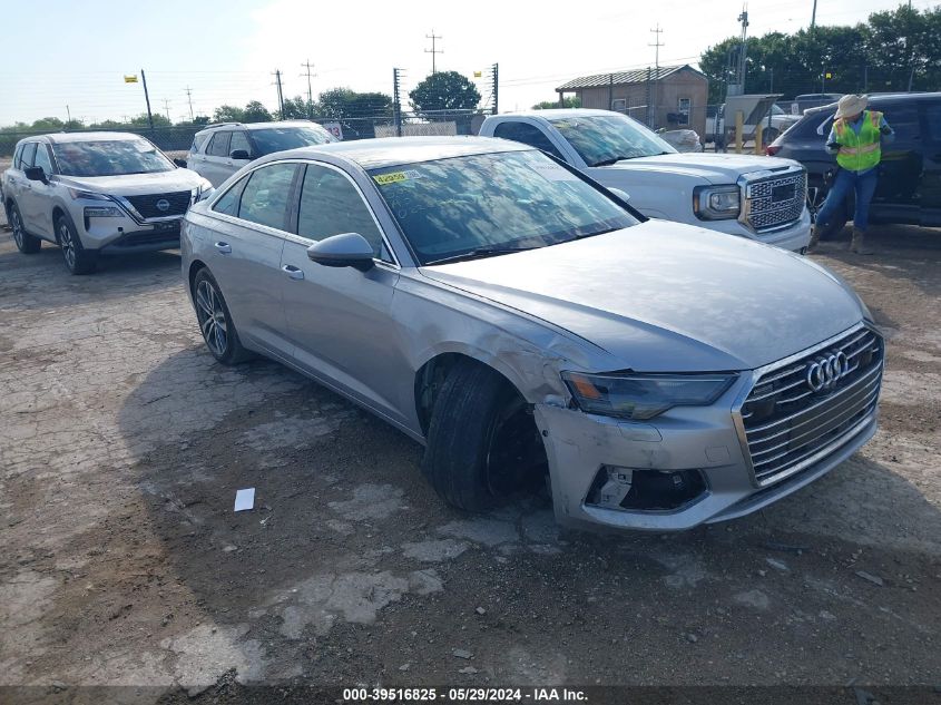 2023 Audi A6 Premium 45 Tfsi Quattro S Tronic VIN: WAUD3BF28PN022030 Lot: 39516825