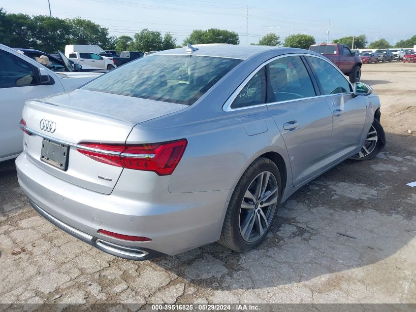 2023 AUDI A6 PREMIUM - WAUD3BF28PN022030