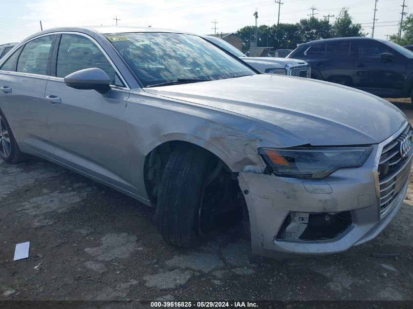 2023 AUDI A6 PREMIUM - WAUD3BF28PN022030