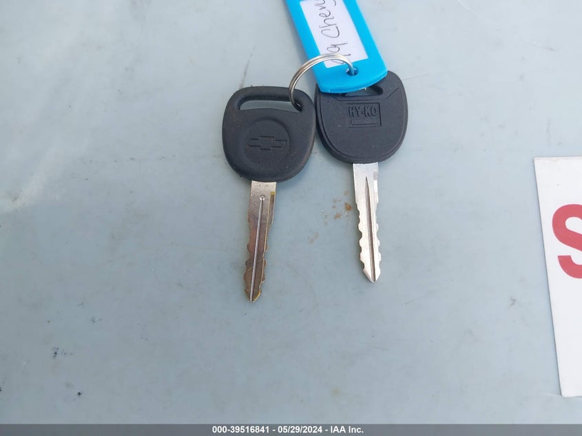 1999 Chevrolet Silverado 2500 Ls VIN: 1GCGK29U2XE135617 Lot: 39516841