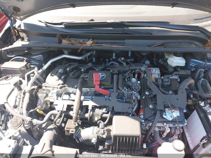 2023 TOYOTA COROLLA LE/SE/XLE - JTDBCMFE7P3007837