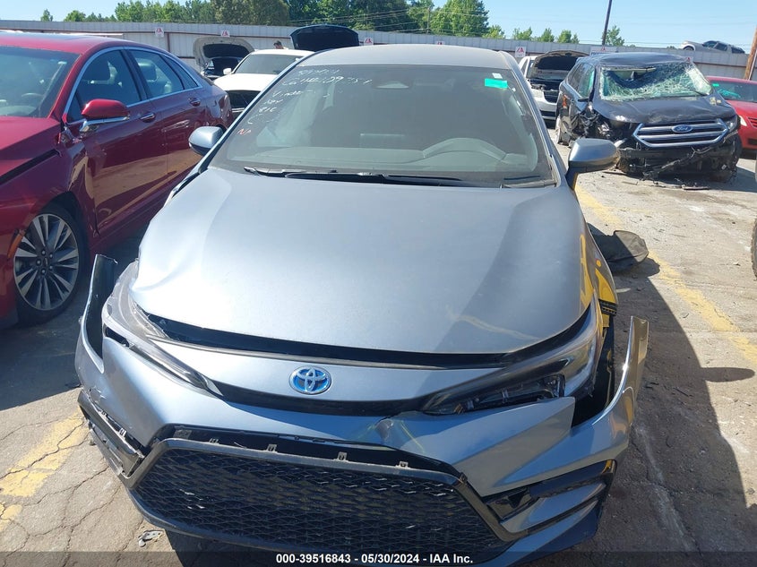 2023 TOYOTA COROLLA LE/SE/XLE - JTDBCMFE7P3007837