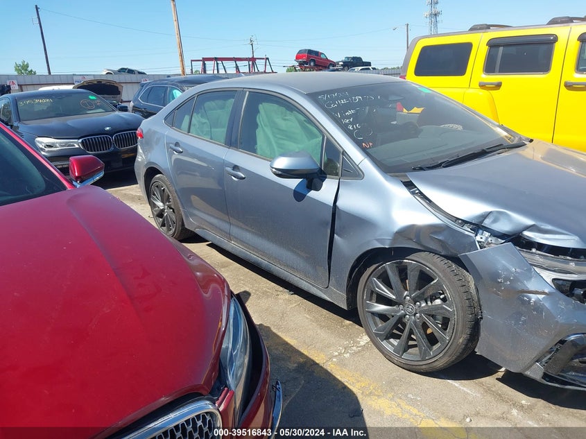 2023 TOYOTA COROLLA LE/SE/XLE - JTDBCMFE7P3007837