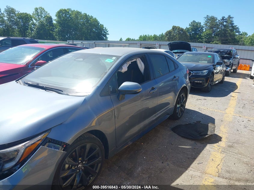 2023 TOYOTA COROLLA LE/SE/XLE - JTDBCMFE7P3007837