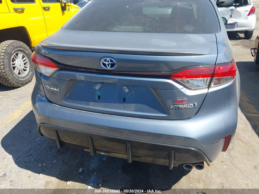 2023 TOYOTA COROLLA LE/SE/XLE - JTDBCMFE7P3007837