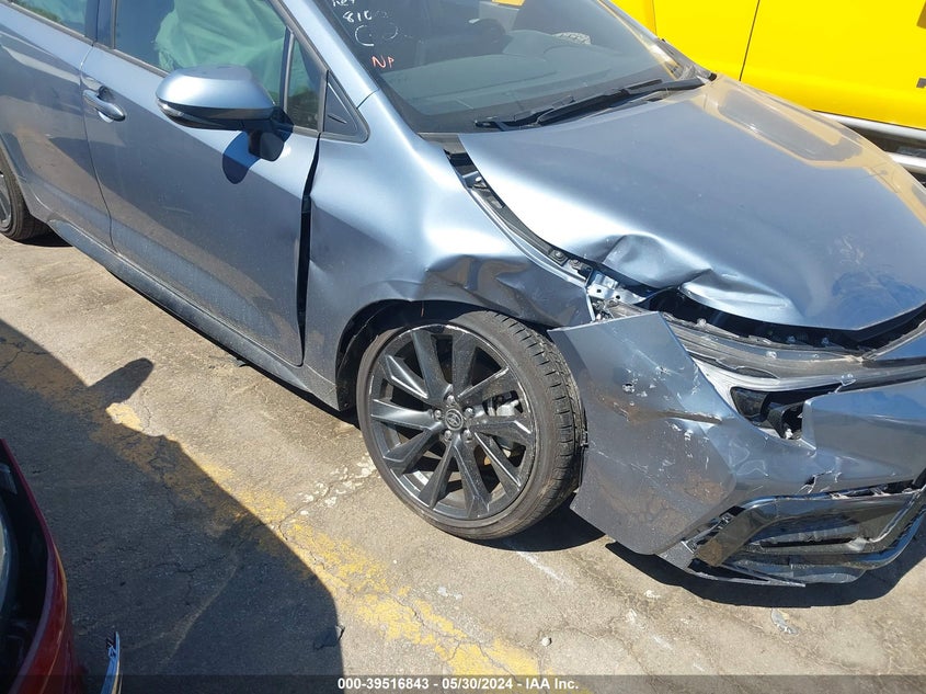 2023 TOYOTA COROLLA LE/SE/XLE - JTDBCMFE7P3007837