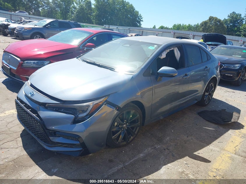 2023 TOYOTA COROLLA LE/SE/XLE - JTDBCMFE7P3007837