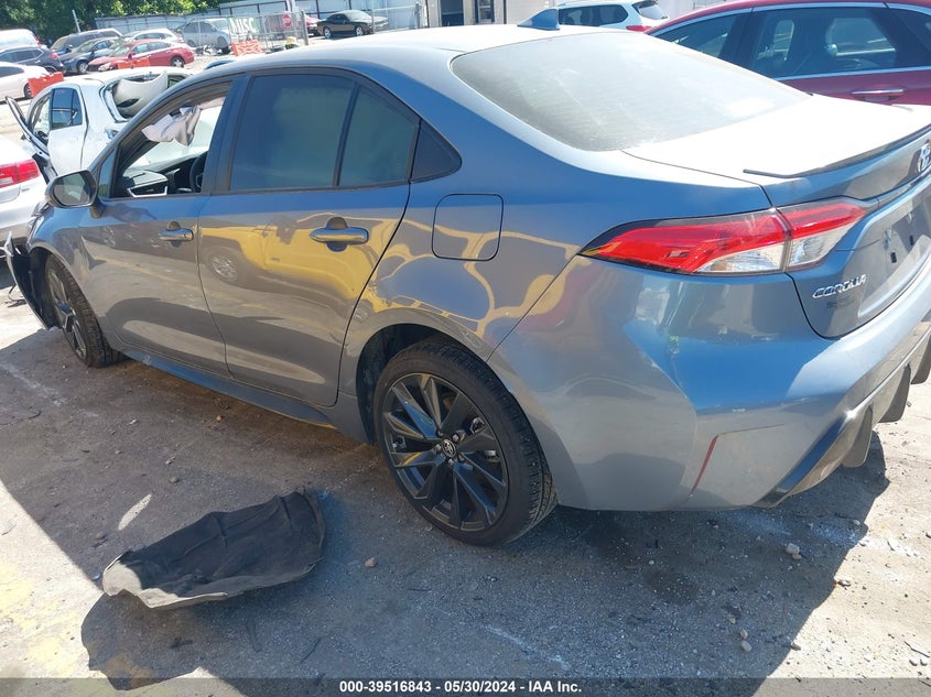 2023 TOYOTA COROLLA LE/SE/XLE - JTDBCMFE7P3007837