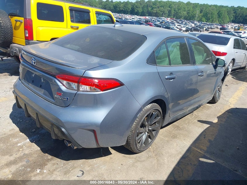 2023 TOYOTA COROLLA LE/SE/XLE - JTDBCMFE7P3007837
