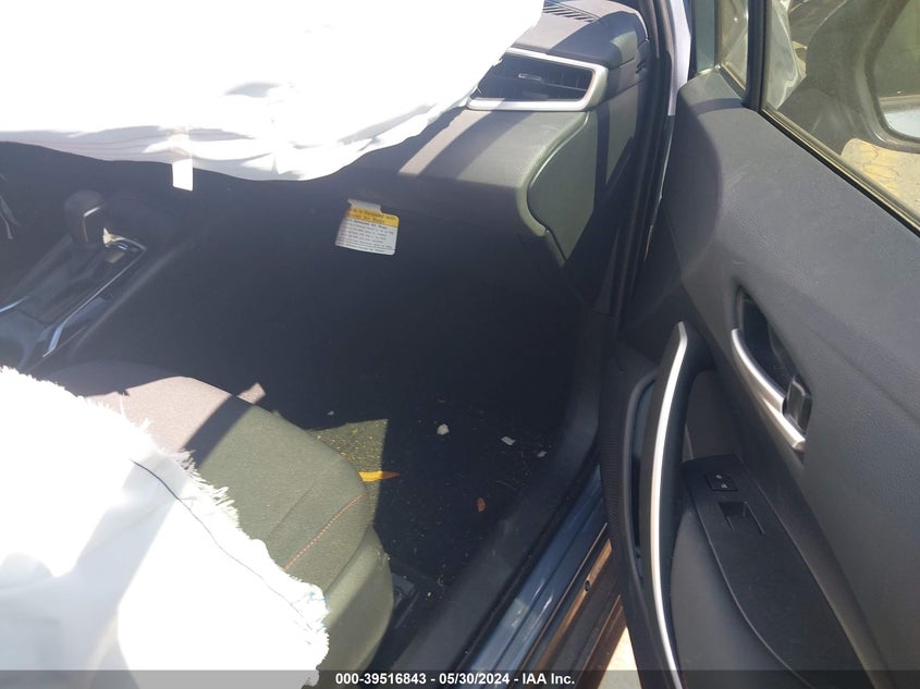 2023 TOYOTA COROLLA LE/SE/XLE - JTDBCMFE7P3007837