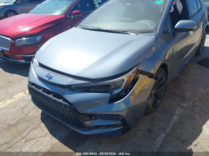 2023 TOYOTA COROLLA LE/SE/XLE - JTDBCMFE7P3007837