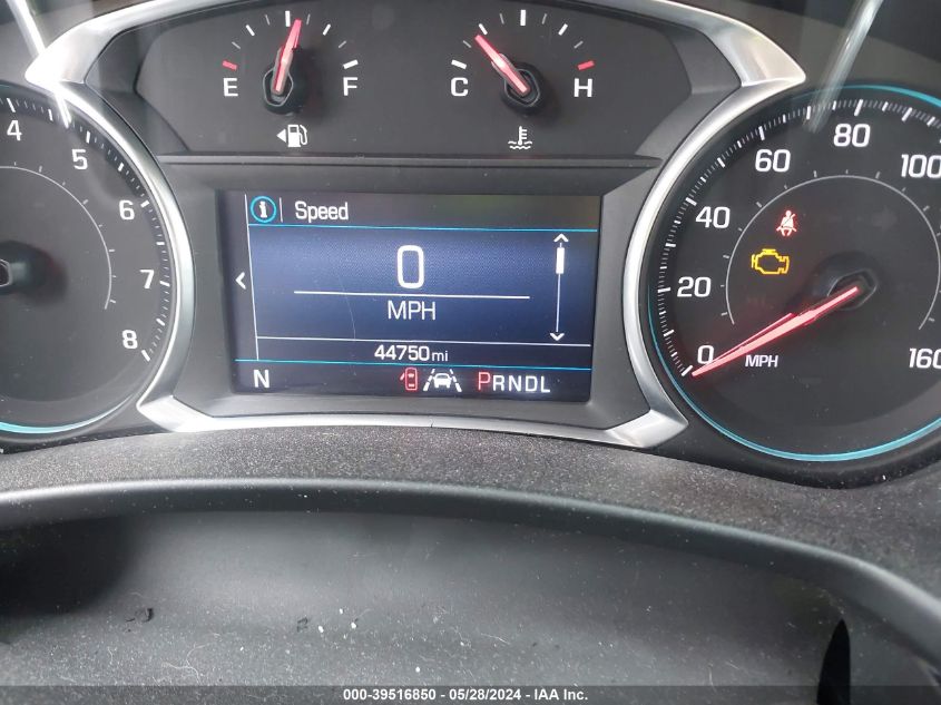 2020 CHEVROLET EQUINOX FWD LT 1.5L TURBO - 3GNAXKEV6LS656434