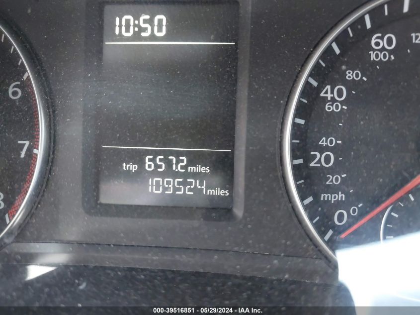 2014 Volkswagen Passat 1.8T Wolfsburg Edition VIN: 1VWAT7A35EC074367 Lot: 39516851