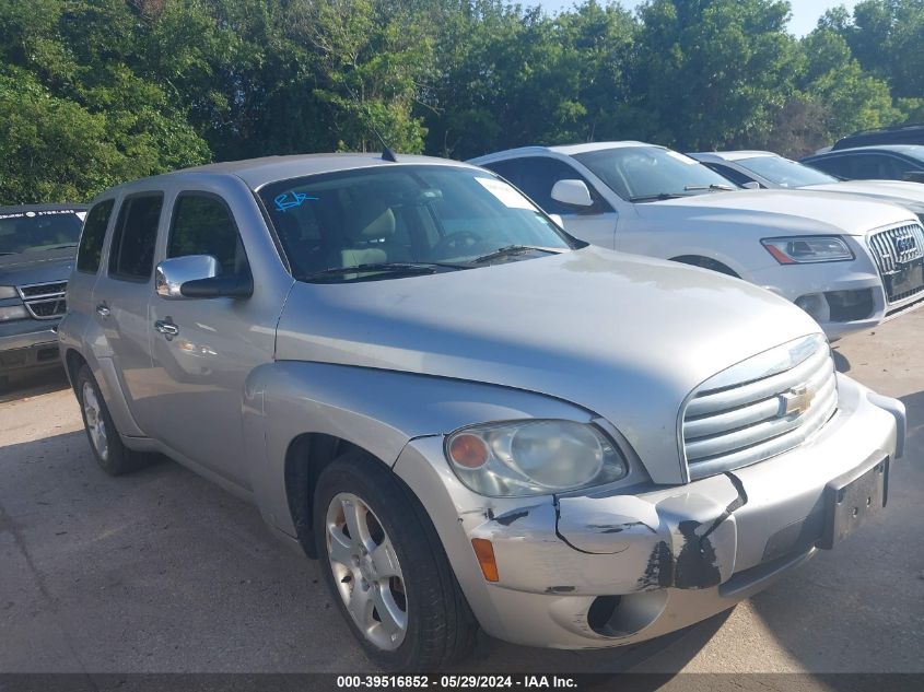 2006 Chevrolet Hhr Lt VIN: 3GNDA23P46S601486 Lot: 39516852